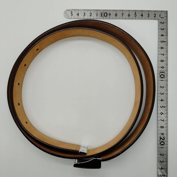 Louis Vuitton Belt Browns Monogram mon-373-092125 - Picture 2 of 9
